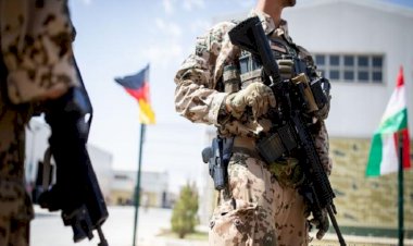 Almanya Savunma Bakanlığı: Peşmerge reform sürecini takip ediyoruz