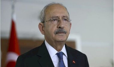 Kılıçdaroğlu partiyi, bilgili birine devredeceğini açıkladı