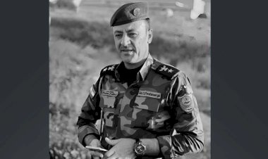 Mahmur’daki çatışmada yaralanan bir Peşmerge komutanı daha şehit oldu