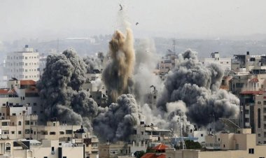 Gazze'de hayatını kaybedenlerin sayısı 7 bin 703'e yükseldi