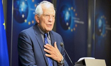 AB'den Gazze açıklaması: Bu, uluslararası insani hukuka aykırı