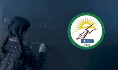 HEZKURD’un Cumhuriyet yürüyüşü: Kürtçe resmi dil olsun