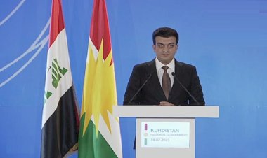 Erbil’den Bağdat'ta: Kürdistan halkının anayasal haklarının ihlaline sessiz kalamayız