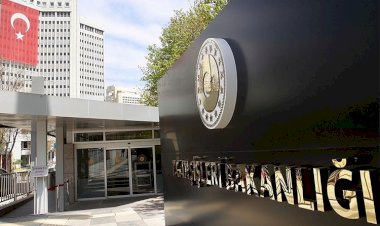 Türkiye'den İsrail'e yanıt: Misliyle iade ediyoruz