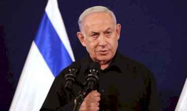 Netanyahu: Gazze'de ikinci aşama başladı