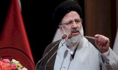 Reisi'den uyarı: İsrail kırmızı çizgileri aştı, herkes harekete geçmek zorunda kalabilir