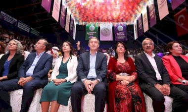 HEDEP'den Cumhuriyetin 100. yıl dönümü mesajı