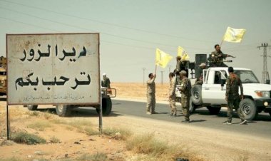 DSG: Deyrezor'da Şam'a bağlı güçler saldırdı