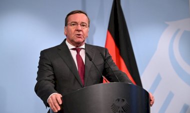 Almanya'da savaş uyarısı: Her an hazırlıklı olmalıyız