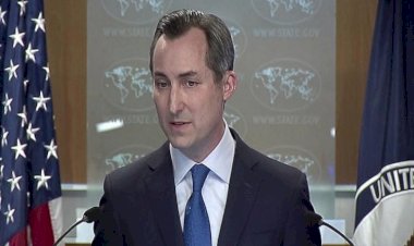 ABD Dışişleri Bakanlığı: Güçlerimiz Irak'ta kalmayı sürdürecek