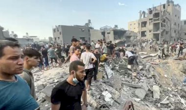 Gazze'de çatışmalar şiddetleniyor | Cibaliye Mülteci Kampı'na hava saldırısı: En az 100 ölü