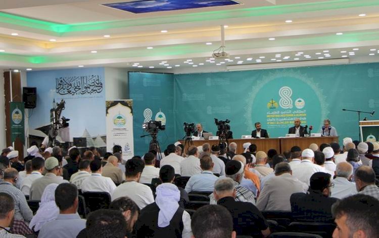 Din alimleri Diyarbakır’da toplandı: ‘Kürtçe ikinci resmi dil olmalı’