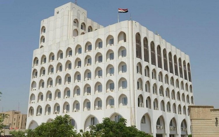Irak Dışişleri’nden Ankara'daki saldırıya kınama