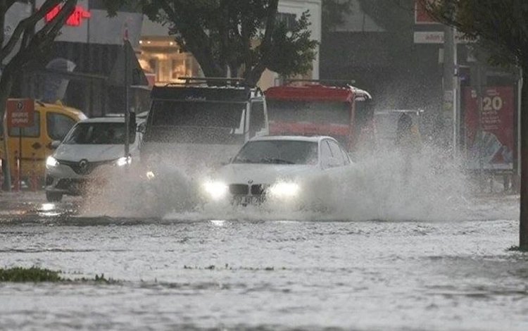 Meteoroloji’den sarı ve turuncu kodlu uyarı