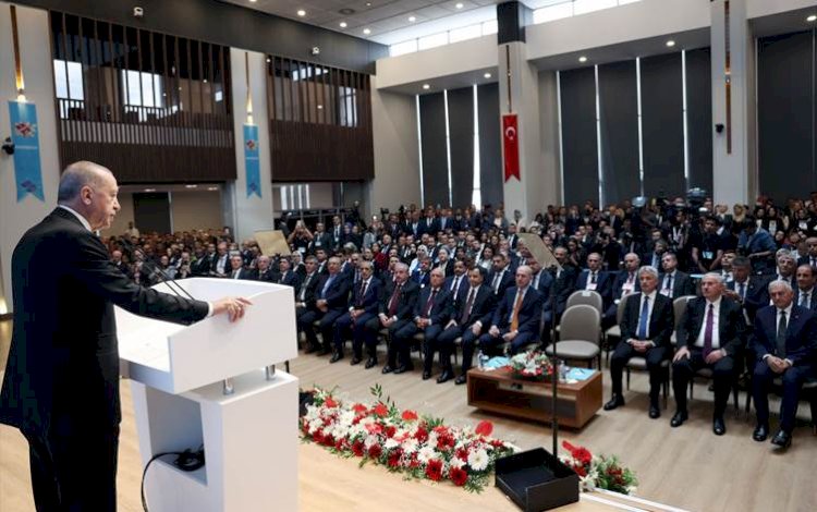 Erdoğan, Anayasa çağrısını tekrarladı: Kimsenin kulak tıkama lüksü yoktur