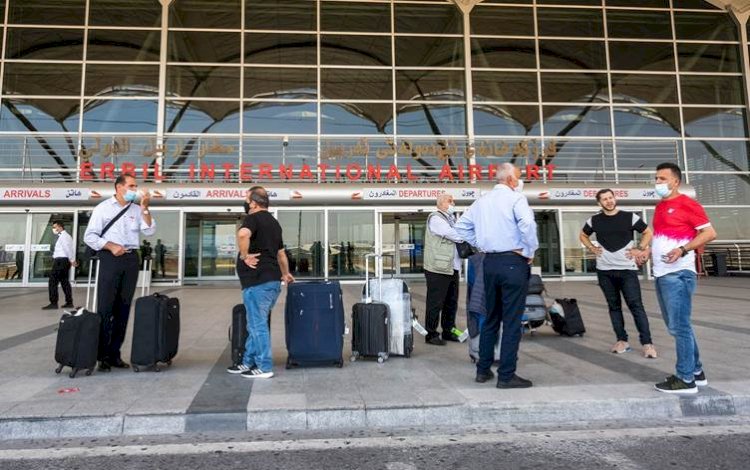 Erbil'den Türkiye'ye sefer düzenleyen uçak gecikti: 170 yolcu mahsur kaldı