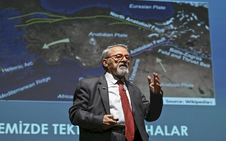 Prof. Naci Görür’den 'Doğu Anadolu' uyarısı: Binlerce canımızı kaybedebiliriz!
