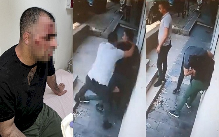 Gazeteci Aygül’e saldıran kişi hakkında "koruma" kararı
