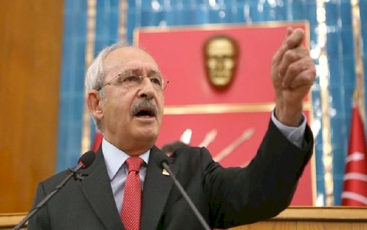 ABD'nin Türk SİHA’nı düşürmesine ilişkin Kılıçdaroğlu’ndan açıklama