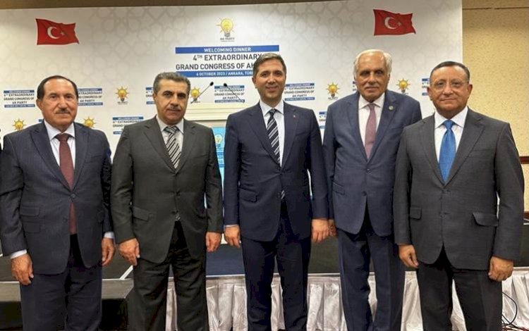 Kürt partiler Erdoğan’la görüştü