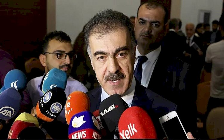 Sefin Dızayi'den Kürdistan petrolünün sevkiyatına ilişkin açıklama