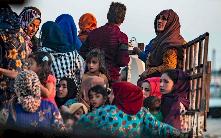 Mehdi Dawud: Serêkaniyê’de eskiden 80 bin Kürt vardı, şimdi 50 Kürt var