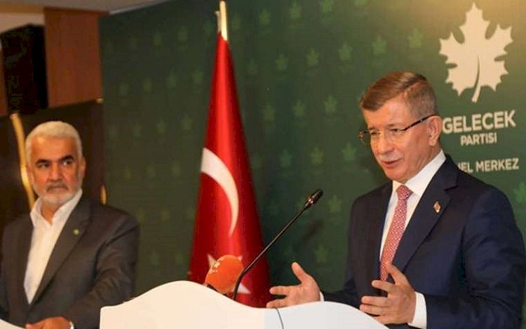 Davutoğlu ve Yapıcıoğlu İsrail-Filistin çatışmasını görüştü