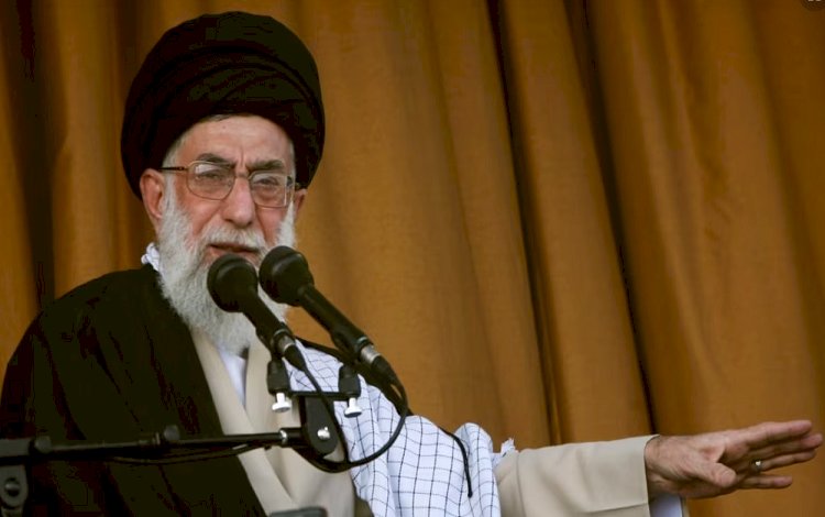 Hamaney'den Hamas’ın saldırısına ilişkin ilk açıklama