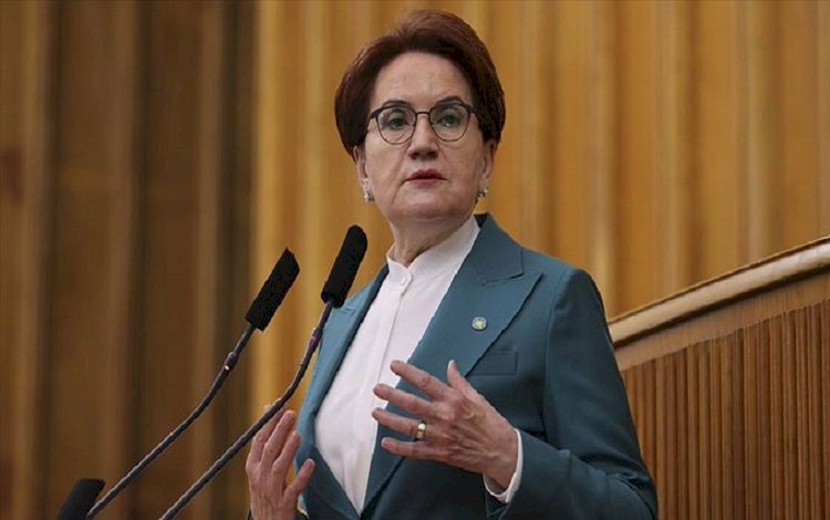 Akşener: Irak-Suriye tezkeresini destekleyeceğiz