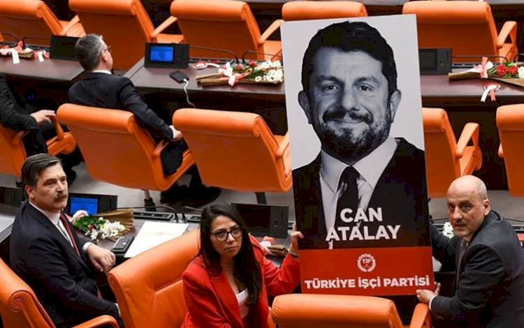 AYM, Can Atalay’ın başvurusunu görüşmeyi erteledi