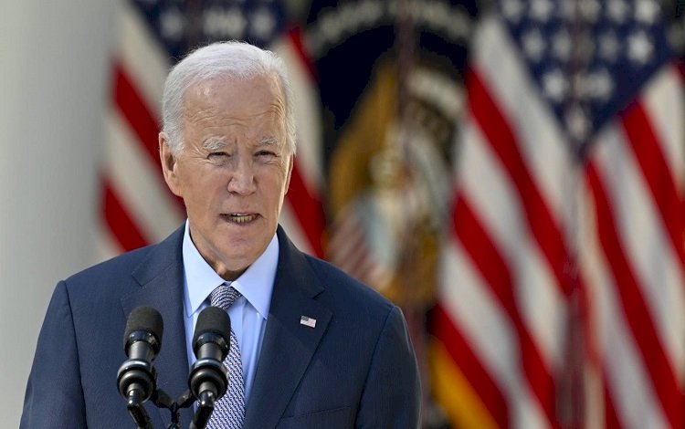 Biden: Holokost'tan bu yana Yahudiler için en ölümcül gün