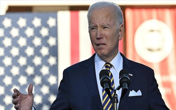 Biden: TSK'nın Suriye Operasyonları IŞİD’le mücadeleye zarar veriyor