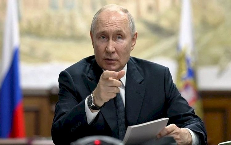 Putin'den İsrail'in olası kara harekatına ilişkin uyarı