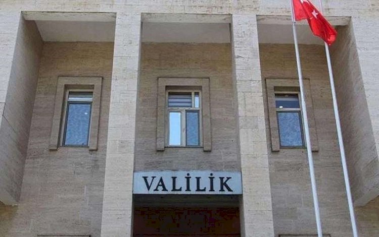 Mardin Valiliği 7 günlük yasak ilan etti