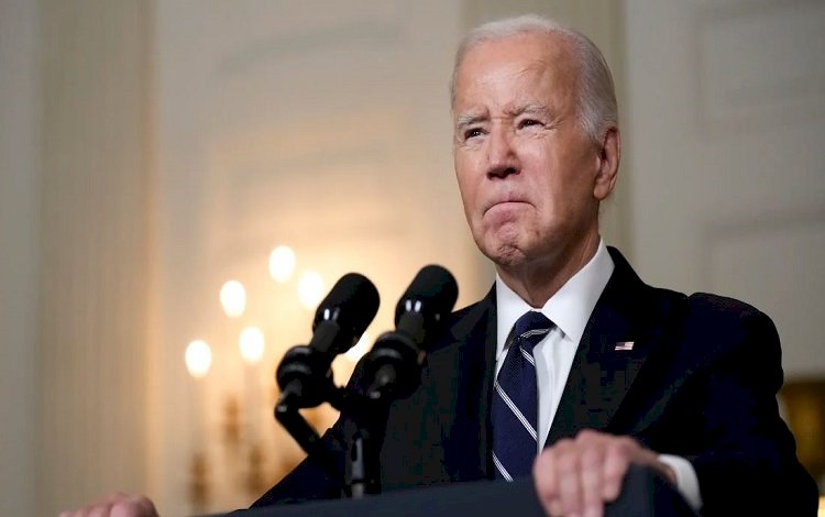 Biden: El-Kaide, Hamas'ın yanında masum kalıyor