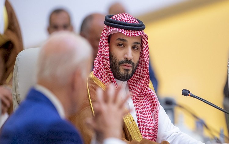 Reuters: Suudi Arabistan, İsrail'le normalleşme sürecini dondurdu