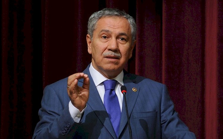 Bülent Arınç'tan çözüm süreci açıklaması: Öldürmek çözüm değil