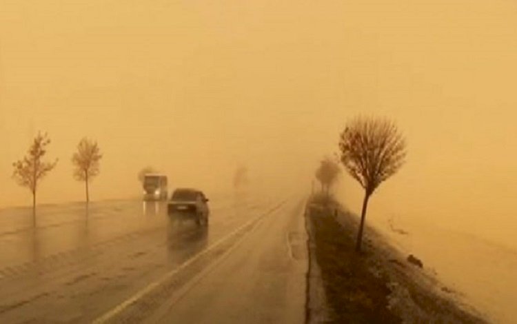 Meteoroloji'den kuvvetli yağış ve toz taşınımı uyarısı: Bu gece başlıyor