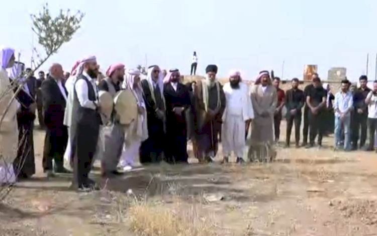 Şengal’de yeni bir toplu mezar bulundu
