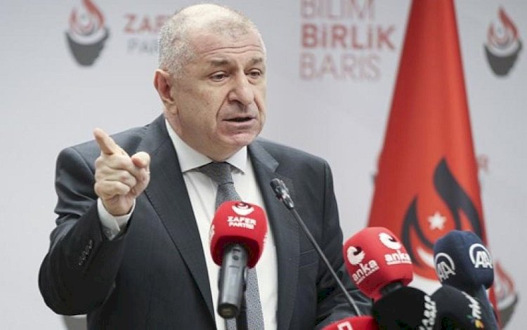Ümit Özdağ: Filistin davası Türk milletinin değil, Arapların davasıdır