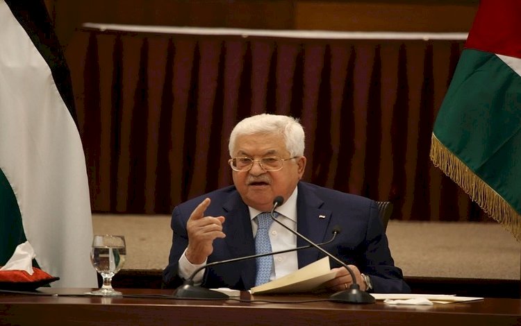 Mahmud Abbas: Hamas, Filistinlileri temsil etmiyor