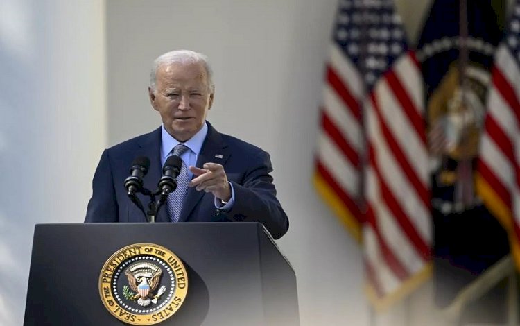 Biden: İsrail'in Gazze'yi işgal etmesi büyük hata olur