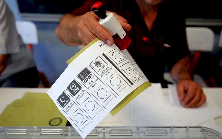 Araştırma: Bu pazar seçim olsa kim kazanır? İşte sonuçlar