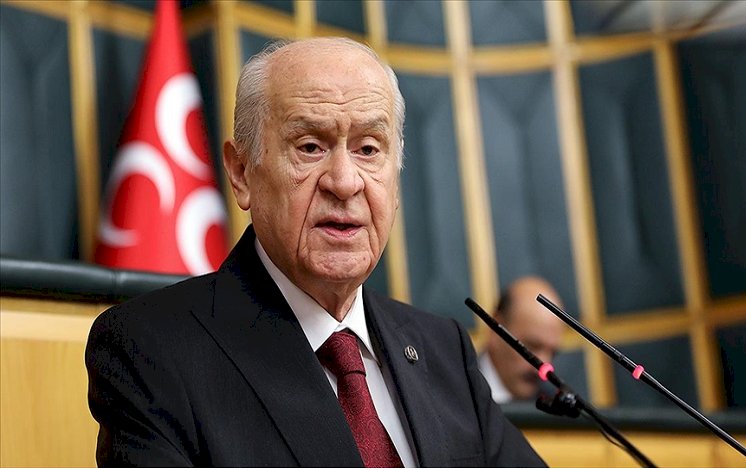 Bahçeli: Anayasa Mahkemesi'nden davacı olacağız; HDP ve devamında kurulan hangi parti varsa derhal kapatılmalıdır