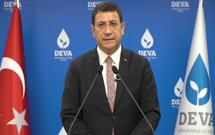 DEVA Partisi: Tezkereye ‘evet’ diyeceğiz