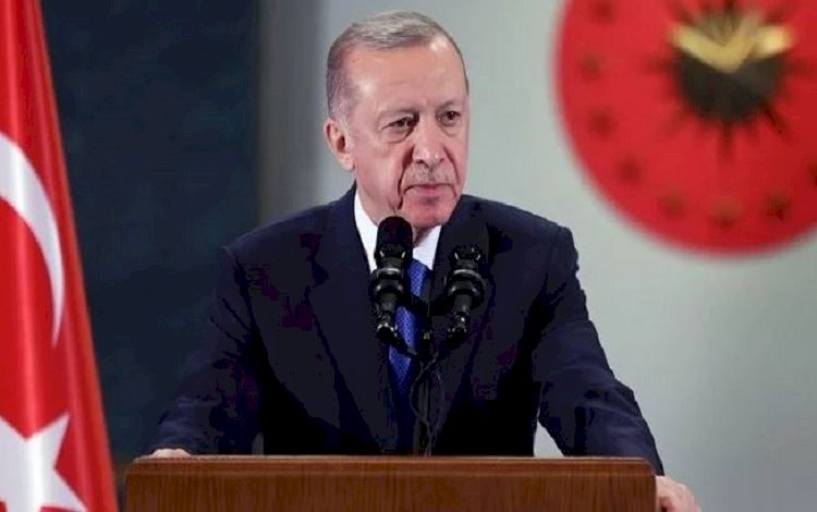 Erdoğan'dan Gazze’deki hastane bomnbardımanına sert tepki