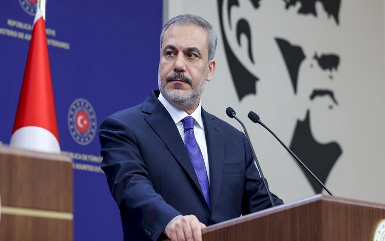 Hakan Fidan: Örgütün her eylemini adrese iade ediyoruz