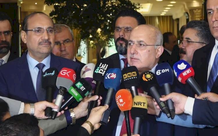 Erbil ile Bağdat uzlaştı: Kürdistanlı çalışanların maaşları bankalar aracılığıyla ödenecek