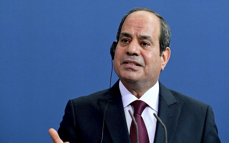 Sisi'den İsrail'e öneri: Gazze halkını Necef Çölü'ne gönderin