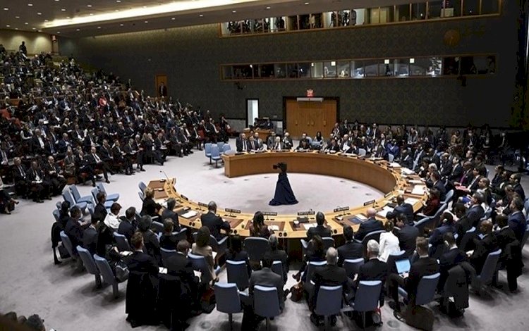 ABD'den BMGK'nin 'çatışmalara ara verme' çağrısına veto